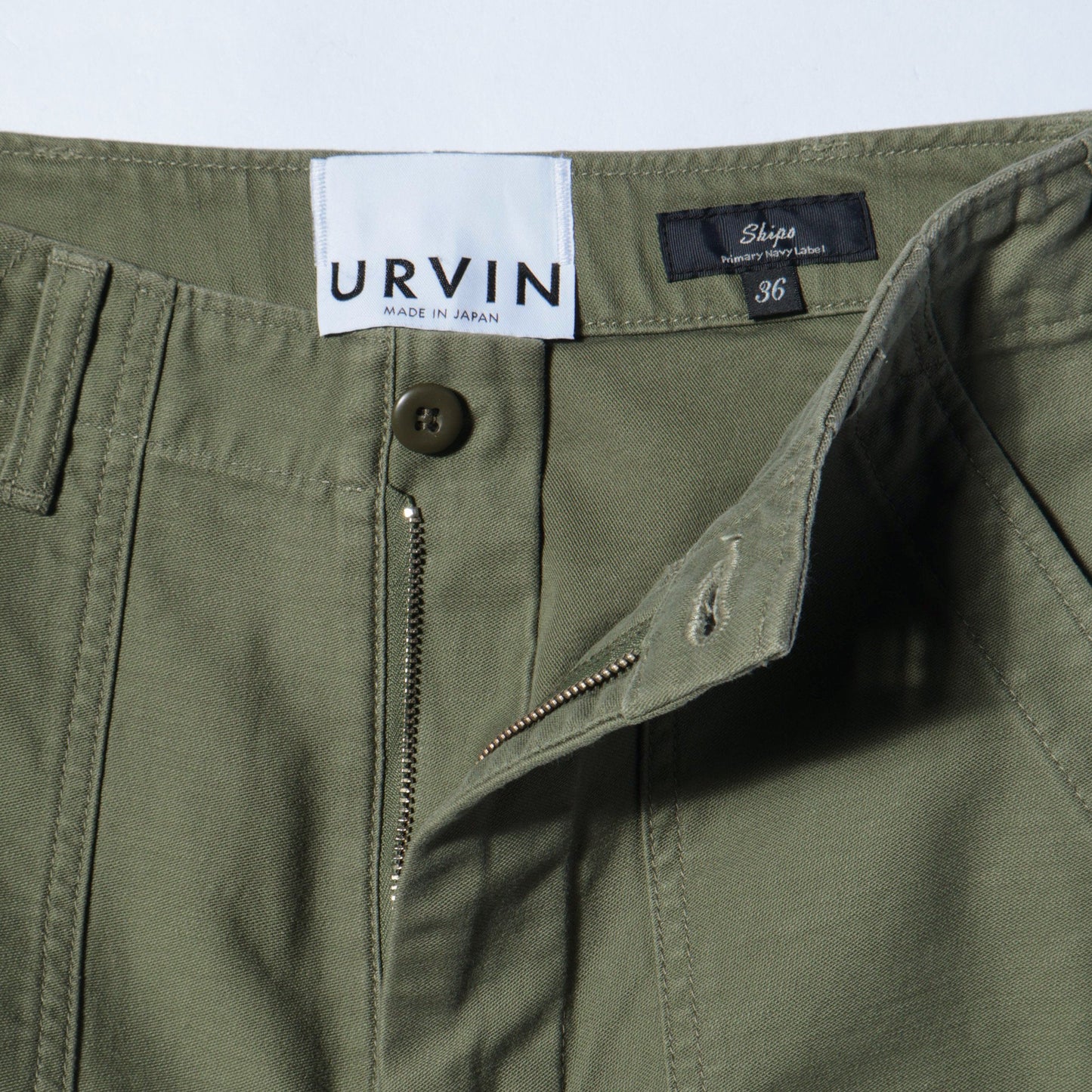 Urvin:パンツ