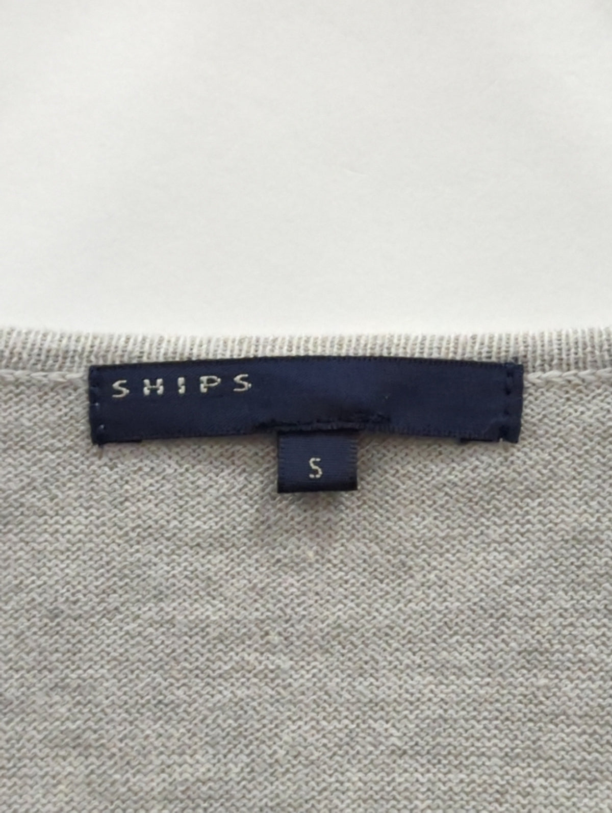 SHIPS:カーディガン
