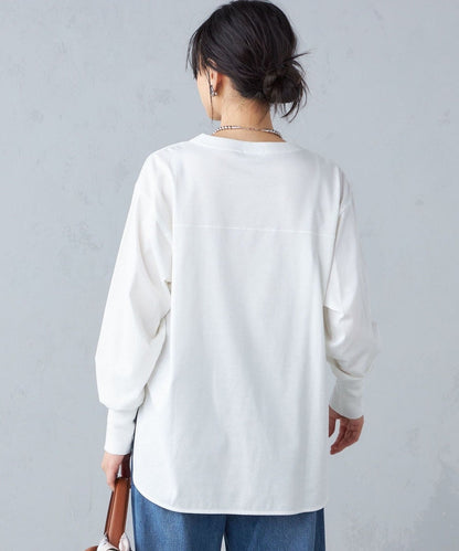 SHIPS:Tシャツ/カットソー