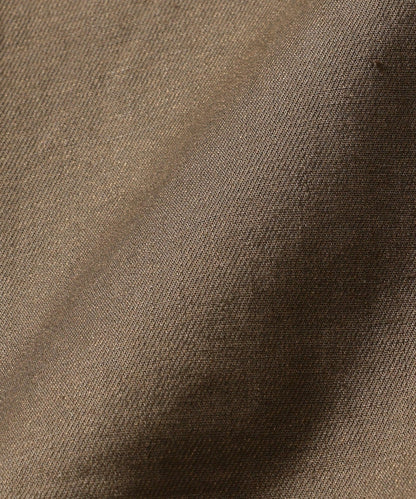 SHIPS: SOLOTEX(R) サフィラン リネン ハイブリッド イージー パンツ 21SS