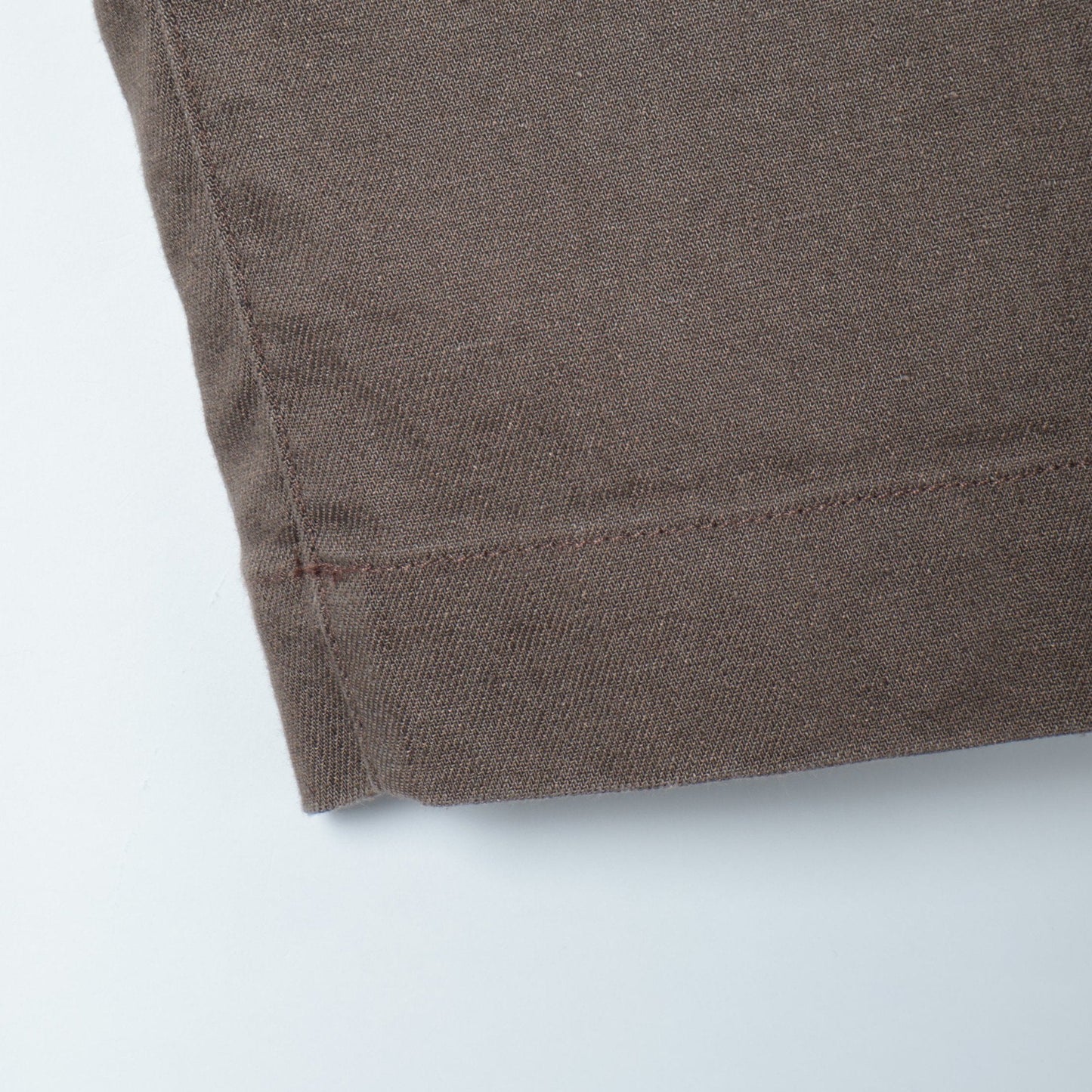 SHIPS: SOLOTEX(R) サフィラン リネン ハイブリッド イージー パンツ 21SS