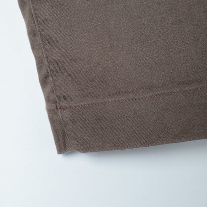 SHIPS: SOLOTEX(R) サフィラン リネン ハイブリッド イージー パンツ 21SS