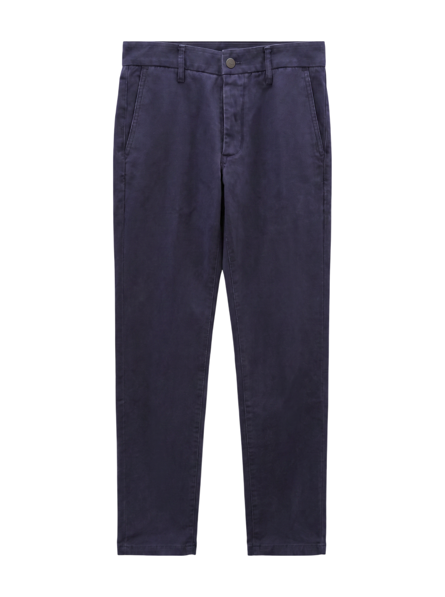 GROWN&SEWN: Independent Slim Pant - Brushed Twill