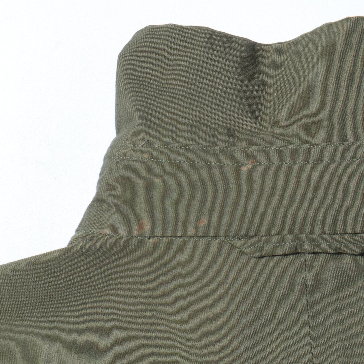 YAECA STUDY: SNAP SHIRT