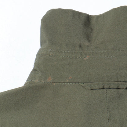 YAECA STUDY: SNAP SHIRT