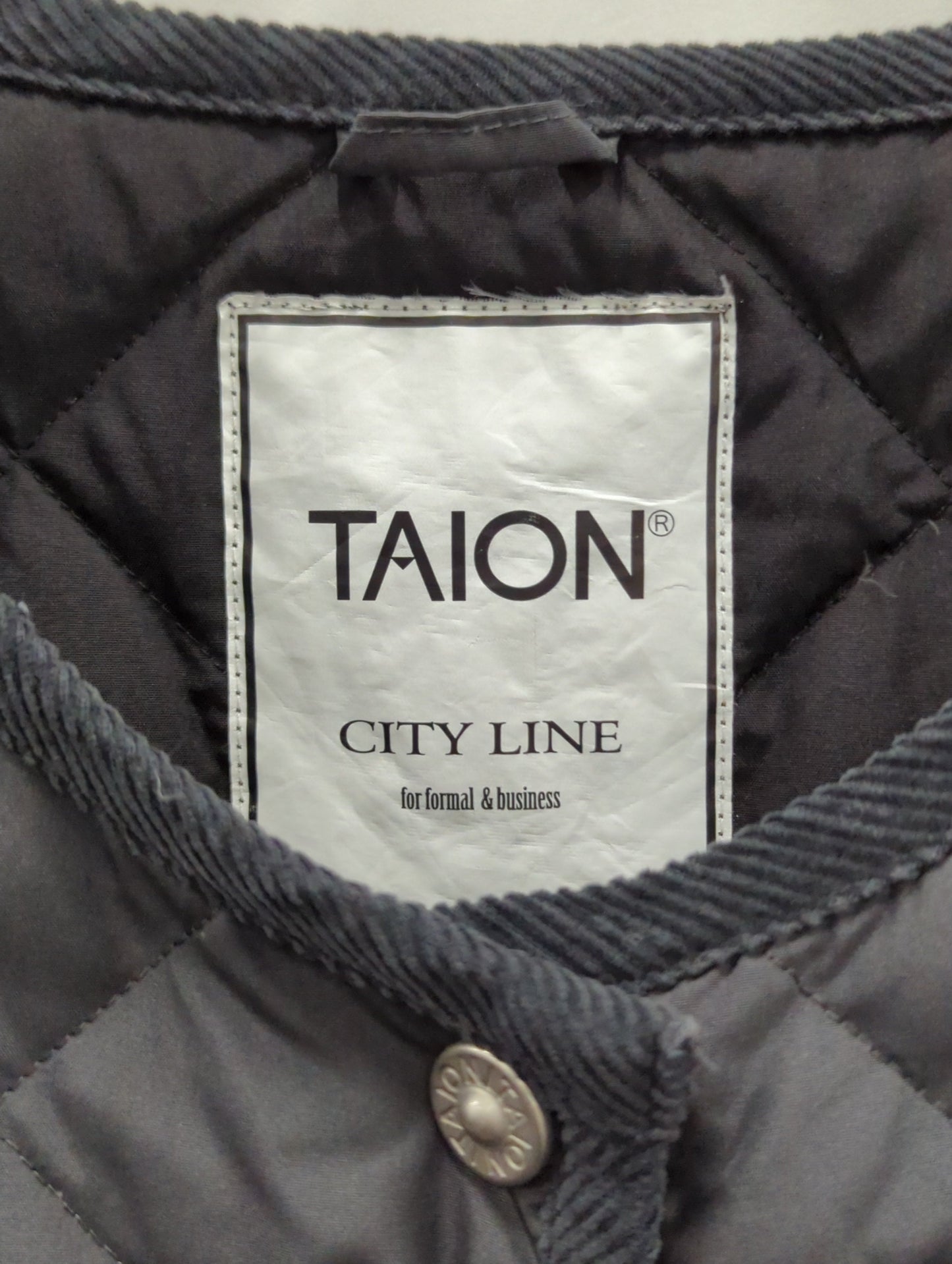 TAION:ダウン