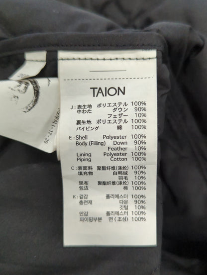 TAION:ダウン