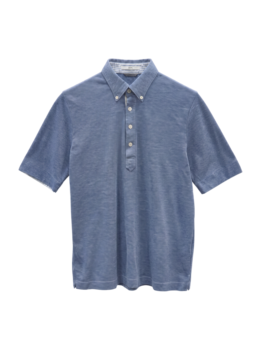 SHIPS:LNN COOL MAX BD POLO