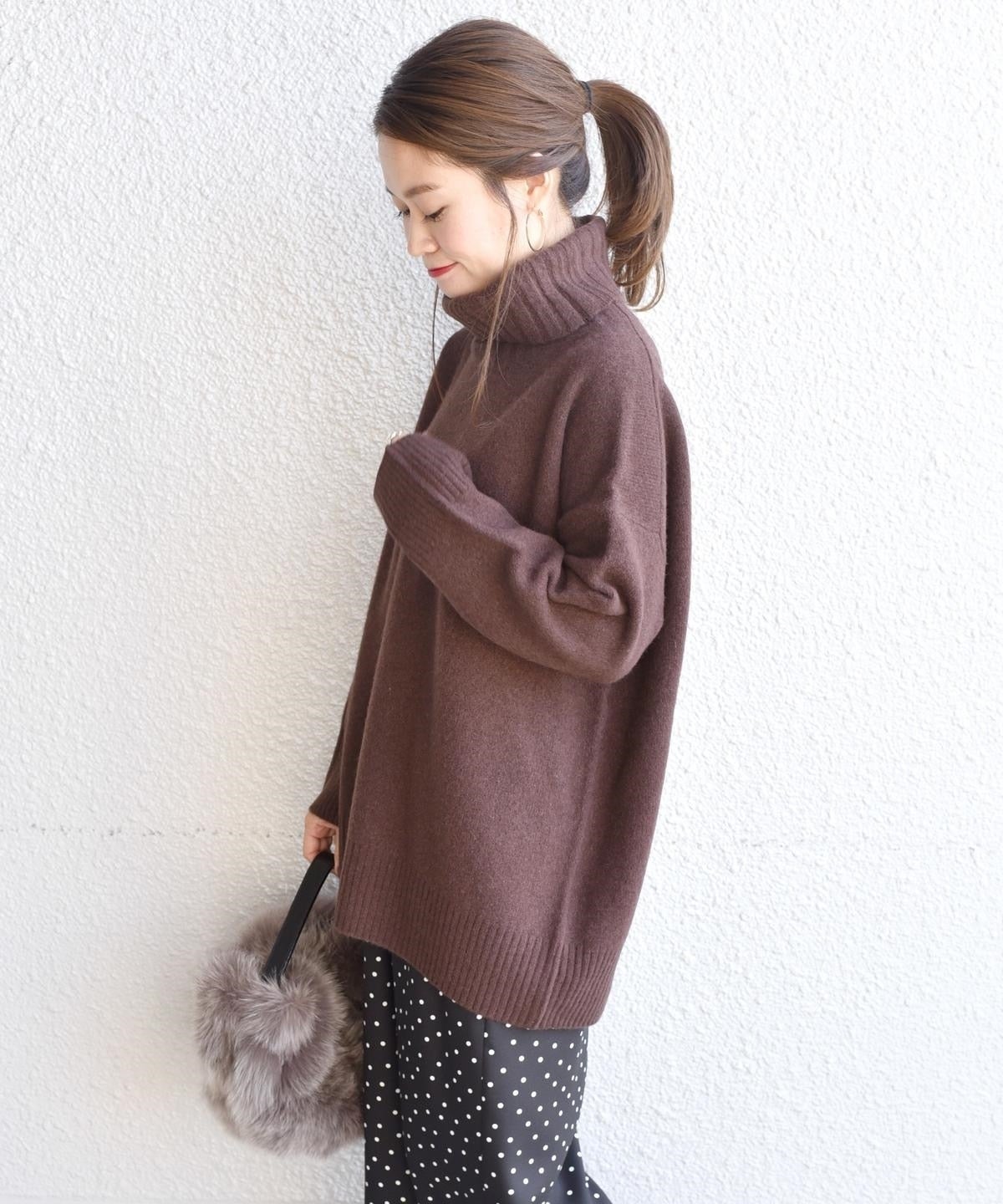 SHANGHAY YLANGTING TRADE CO. L:ニット/セーター