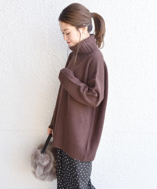 SHANGHAY YLANGTING TRADE CO. L:ニット/セーター