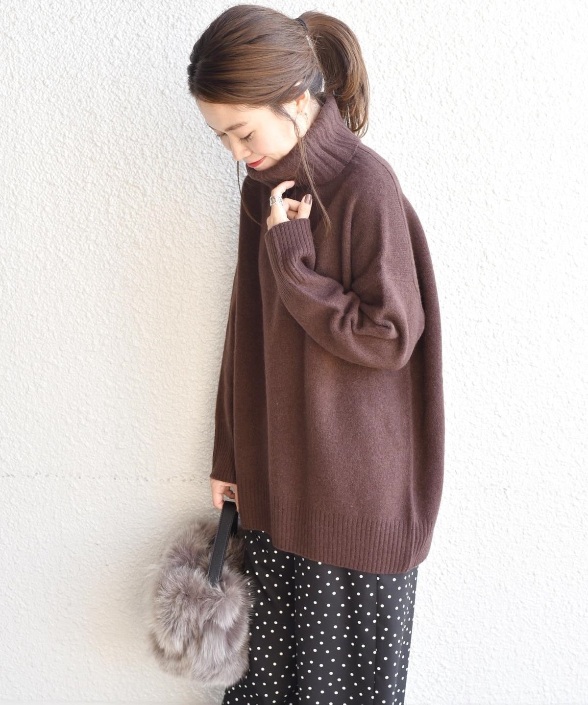 SHANGHAY YLANGTING TRADE CO. L:ニット/セーター