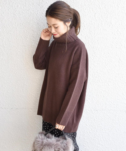 SHANGHAY YLANGTING TRADE CO. L:ニット/セーター