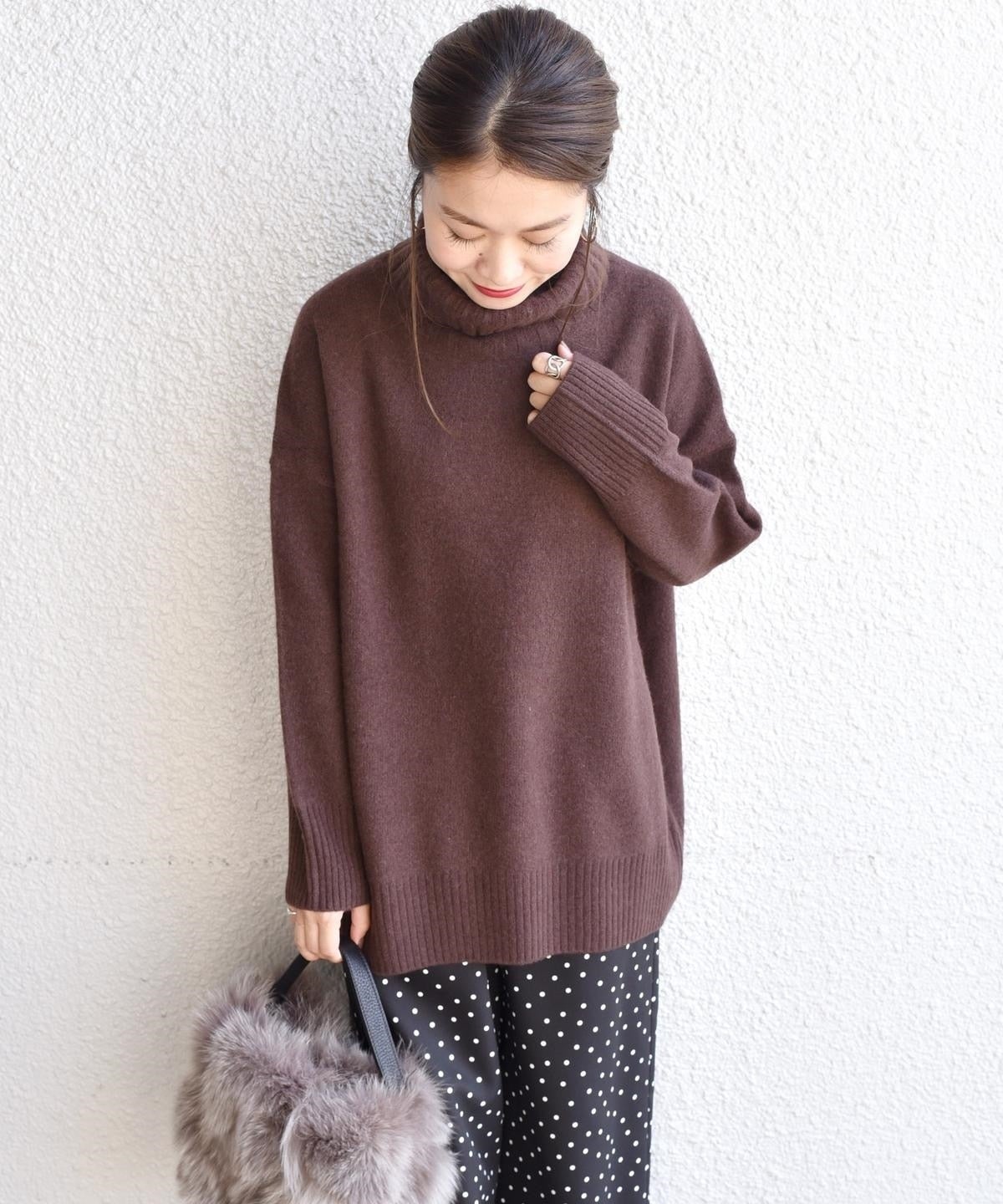 SHANGHAY YLANGTING TRADE CO. L:ニット/セーター