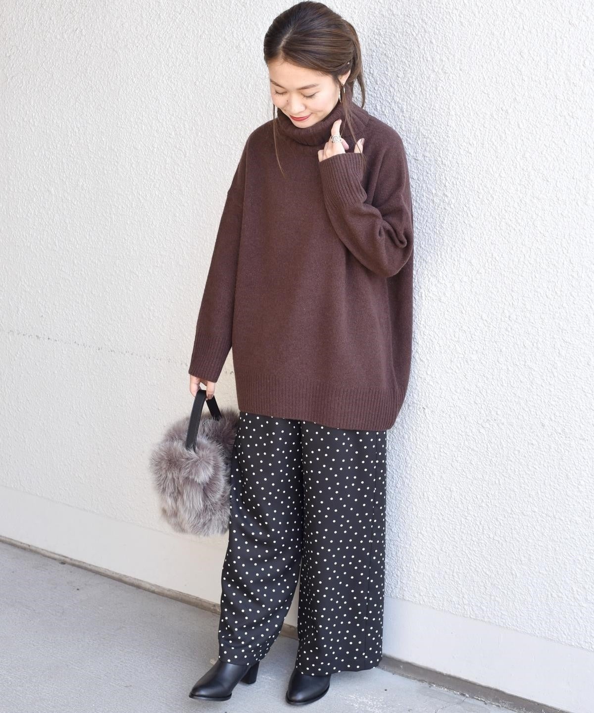 SHANGHAY YLANGTING TRADE CO. L:ニット/セーター