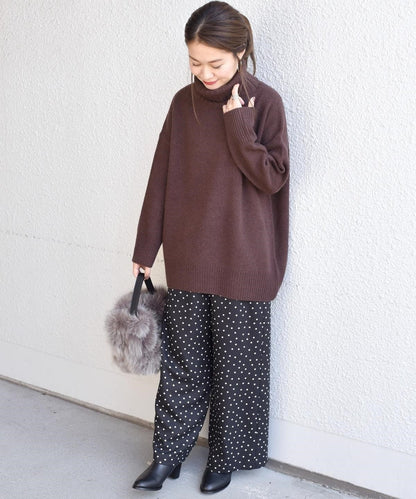 SHANGHAY YLANGTING TRADE CO. L:ニット/セーター