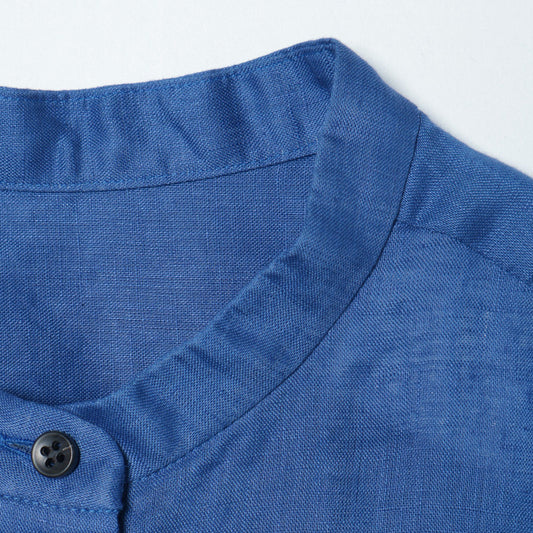 〈手洗い可能〉テレデラン 5分袖 シャツ