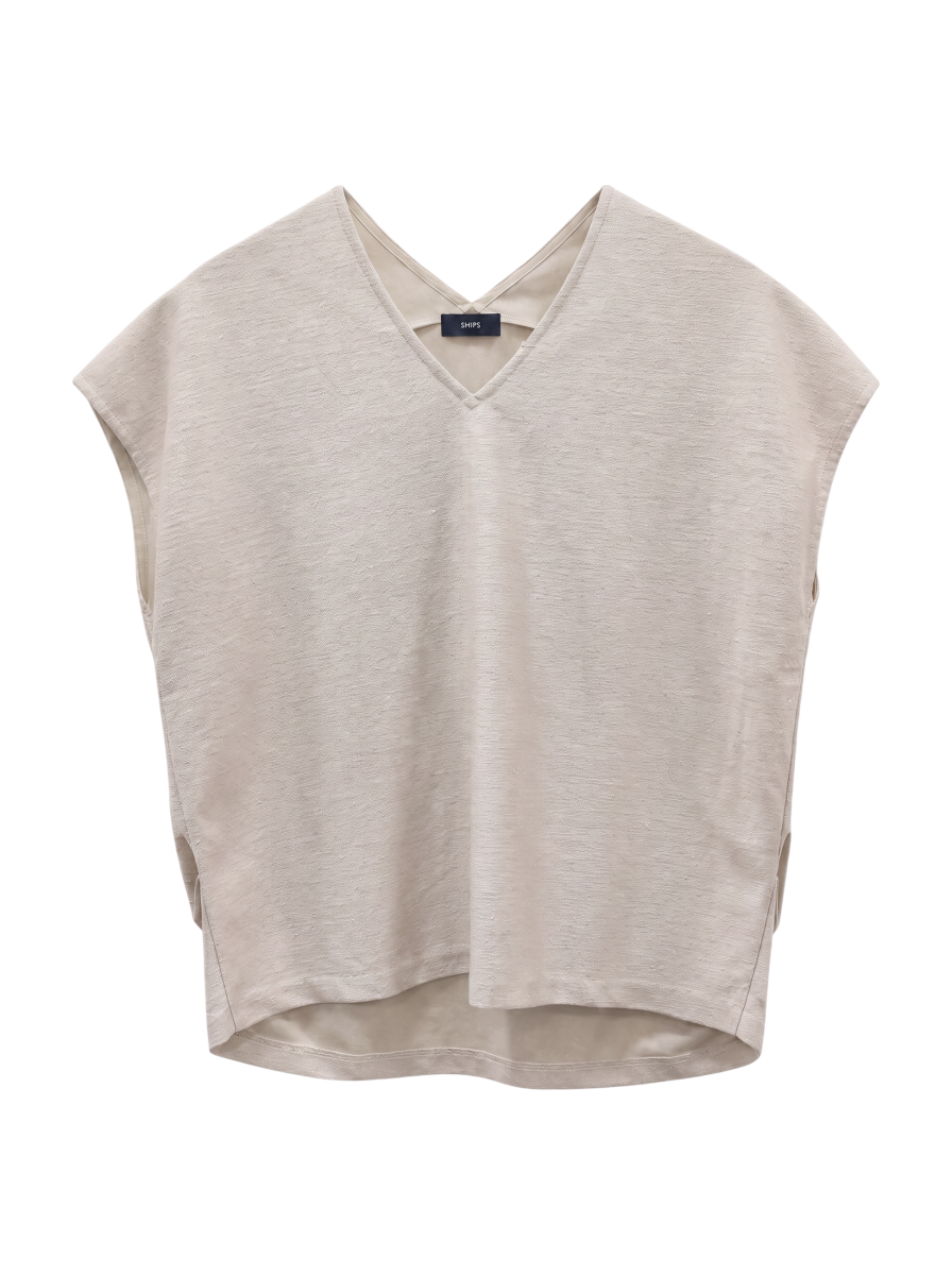 SHIPS:V/NK DOLMAN SH/SL