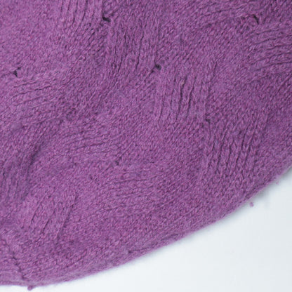 SABLEボートネックプルオーバー