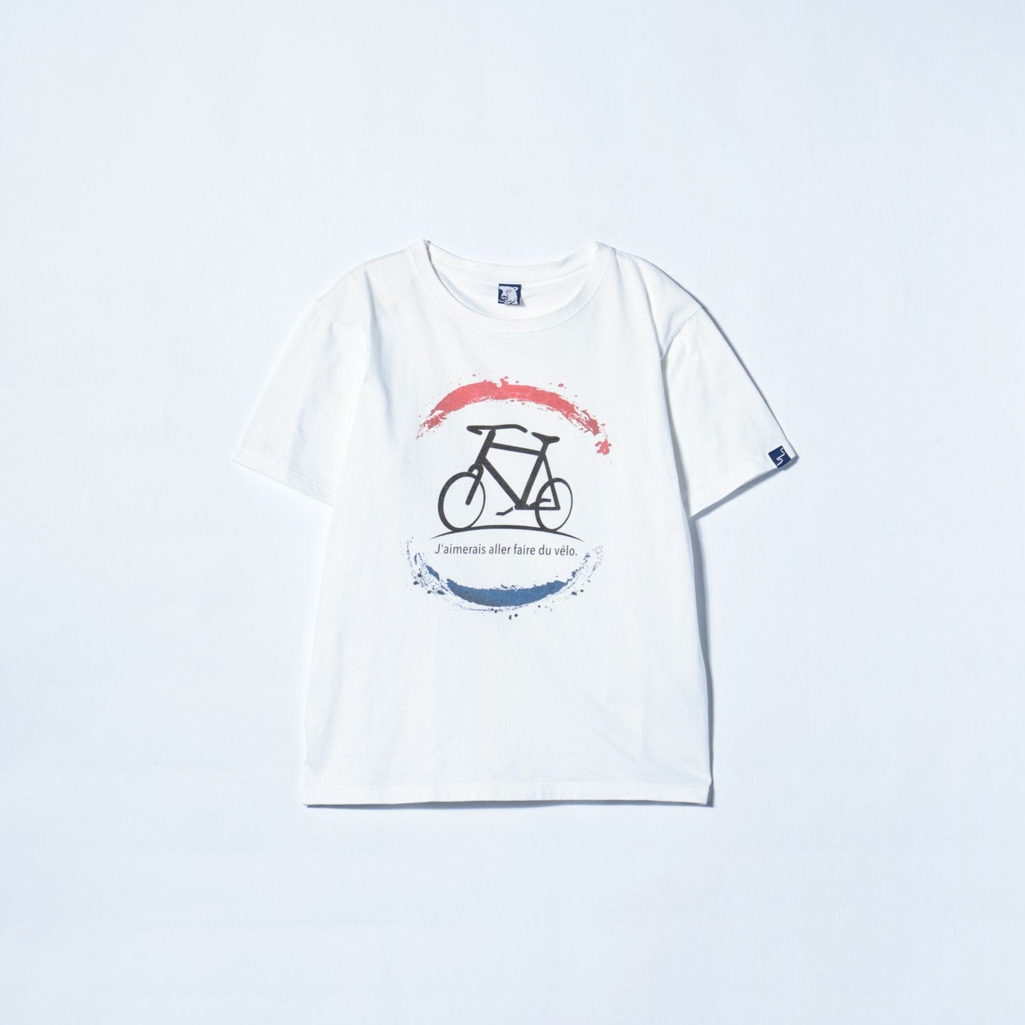 LA VIE EST AVENTURE:Tシャツ/カットソー