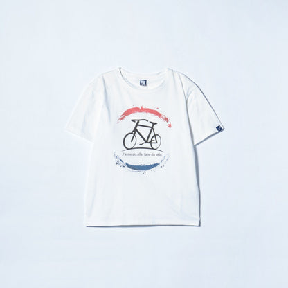 LA VIE EST AVENTURE:Tシャツ/カットソー