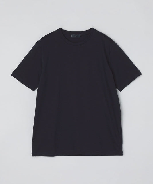 SHIPS: ALBINI クルーネック 無地 Tシャツ