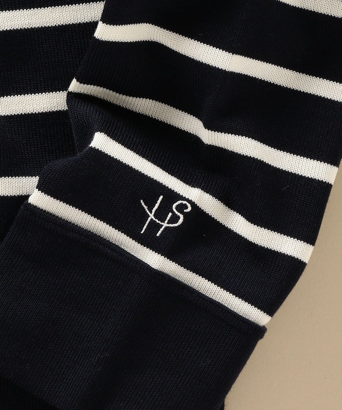 【WEB限定】SHIPS: 《ガシガシ洗える》 抗菌・防臭 ハイゲージ ケーブル クルーネック ニット