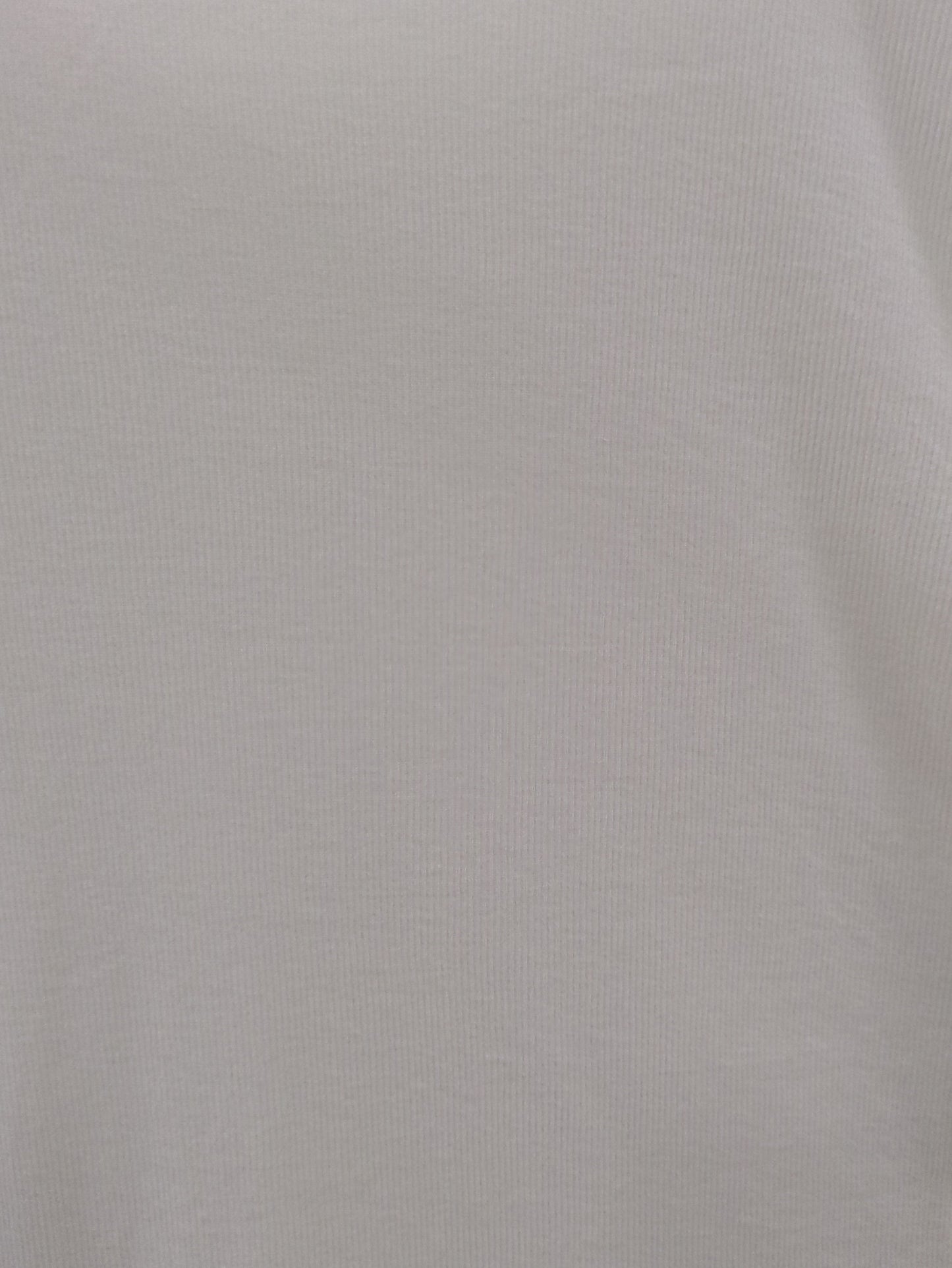 〈手洗い可能〉シアー ストレッチ クルーネック プルオーバー