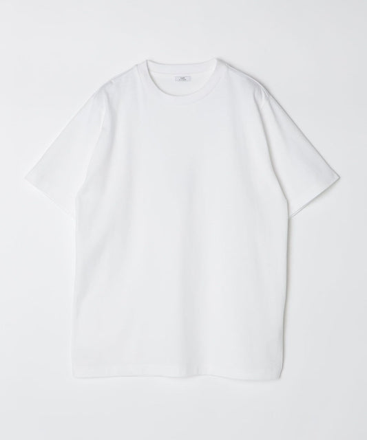 SHIPS: 抗菌・防臭 NANO-FINE（R） コットン クルーネック Tシャツ