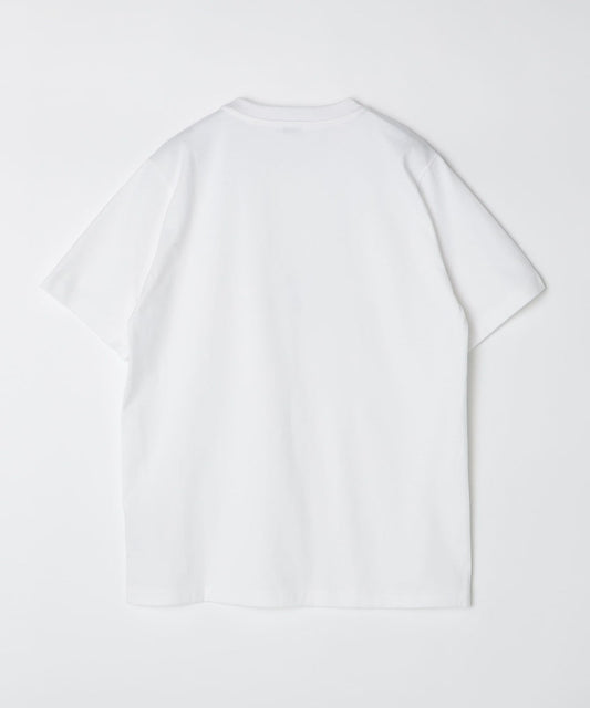 SHIPS: 抗菌・防臭 NANO-FINE（R） コットン クルーネック Tシャツ