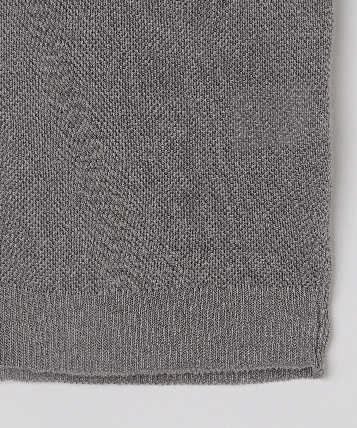 ROBERTO COLLINA: LINEN PIQUE POLO