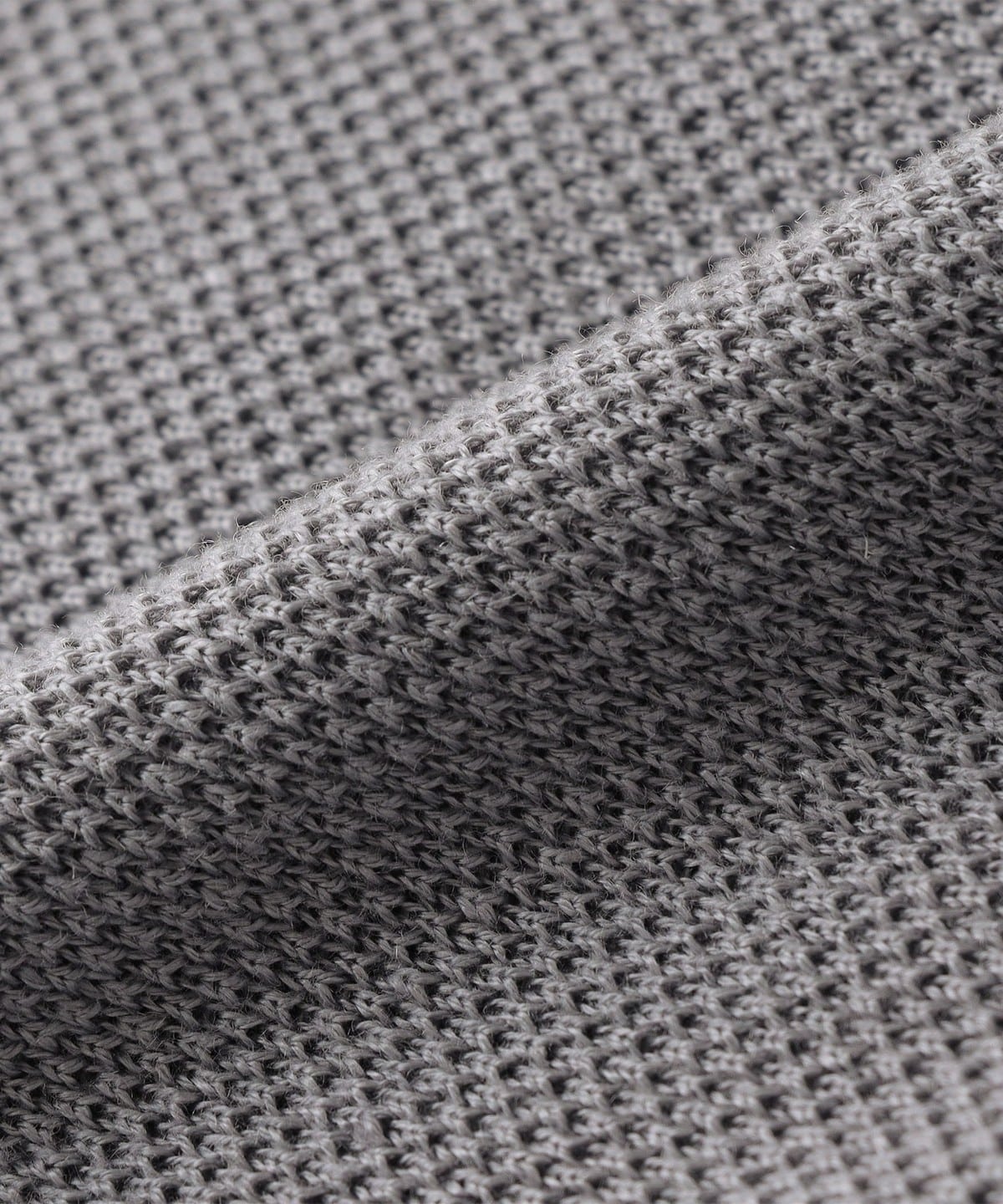 ROBERTO COLLINA: LINEN PIQUE POLO