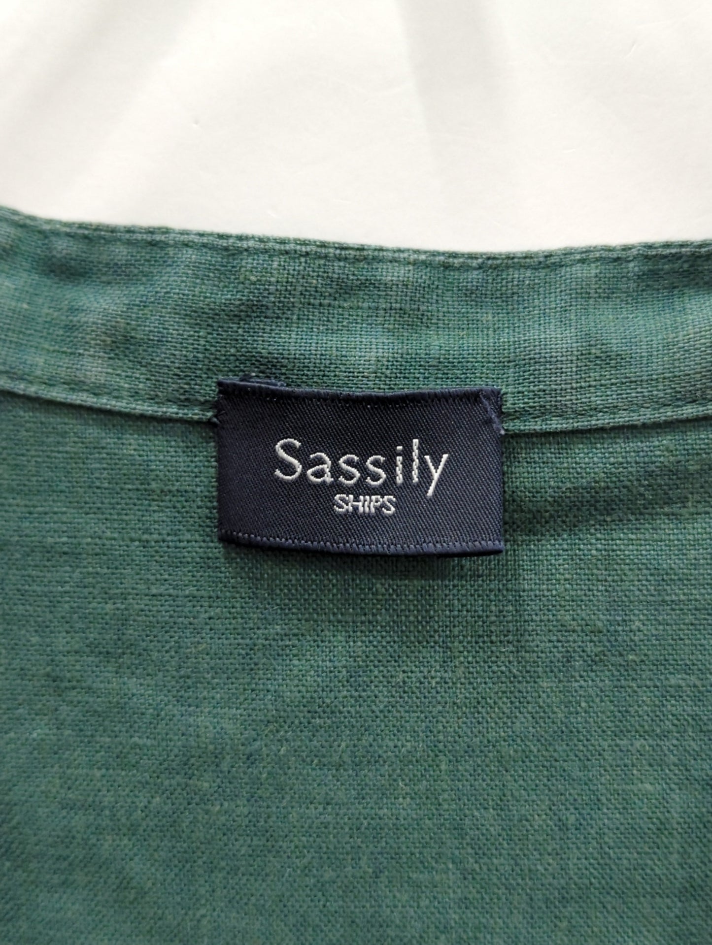 Sassily:シャツ/ブラウス