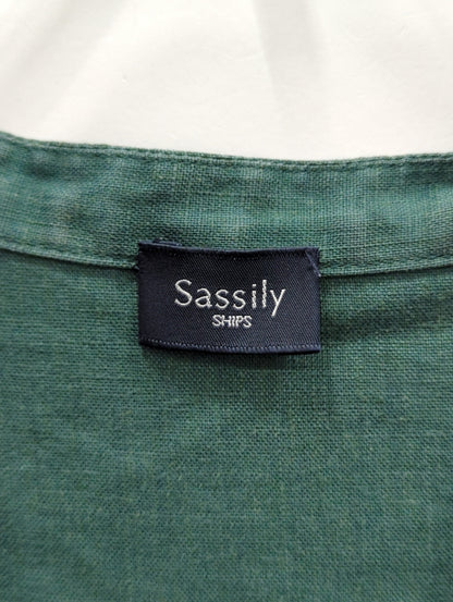 Sassily:シャツ/ブラウス
