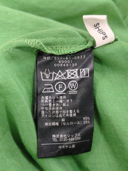 〈手洗い可能〉テレデラン キーネック コクーン ブラウス