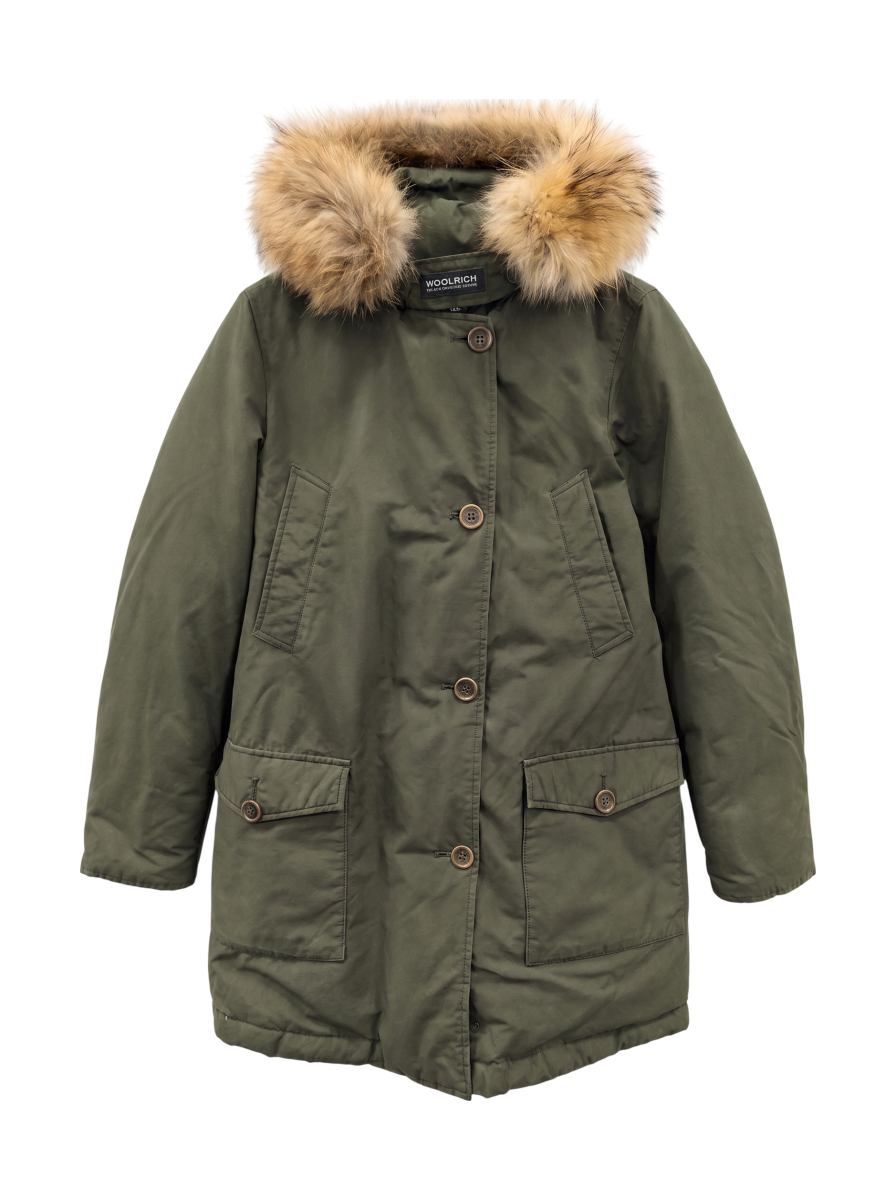 WOOLRICH:ダウン