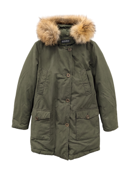 WOOLRICH:ダウン