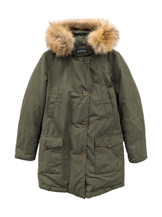 WOOLRICH:ダウン