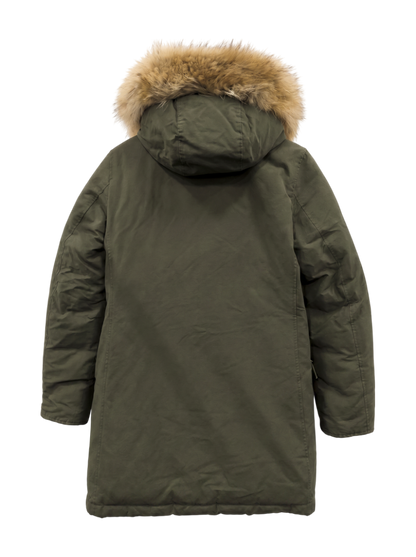 WOOLRICH:ダウン