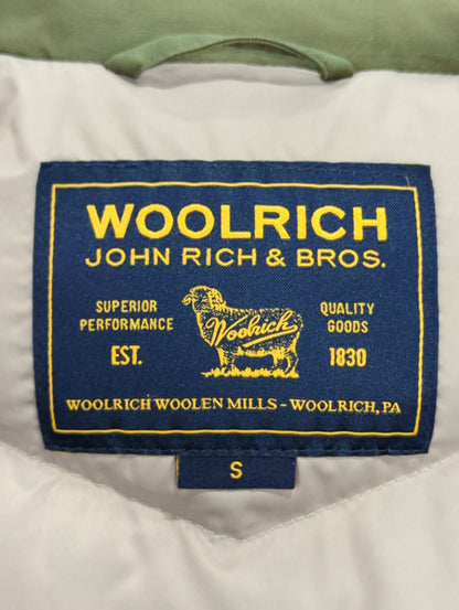 WOOLRICH:ダウン