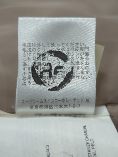 WOOLRICH:ダウン