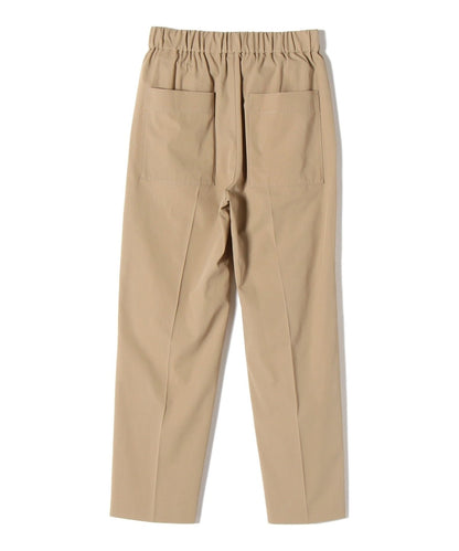 PrimaryNavyLabel:フィンクスコットンタックパンツ