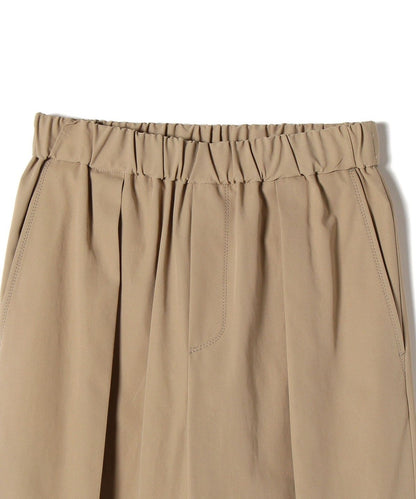 PrimaryNavyLabel:フィンクスコットンタックパンツ