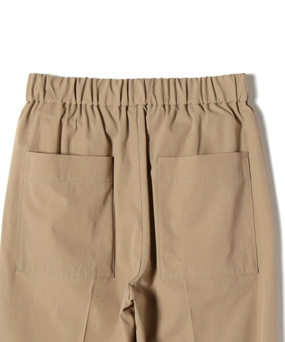 PrimaryNavyLabel:フィンクスコットンタックパンツ
