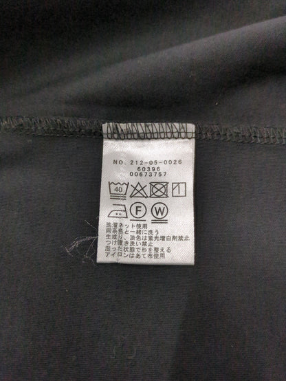 SHIPS Colors:シルケット コットン クルーネック Tシャツ (ロンT)
