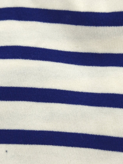 SHIPS any:〈吸水速乾〉ラウンドヘム ロングスリーブ ワイド TEE