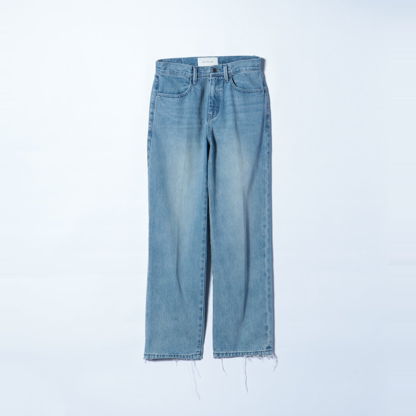BIT BLUE:パンツ