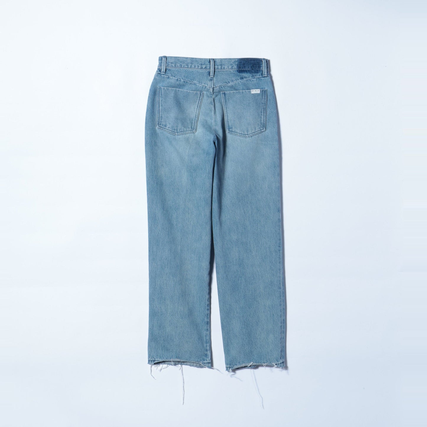 BIT BLUE:パンツ