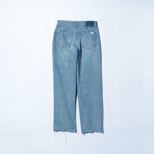 BIT BLUE:パンツ