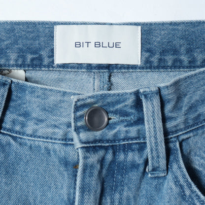 BIT BLUE:パンツ