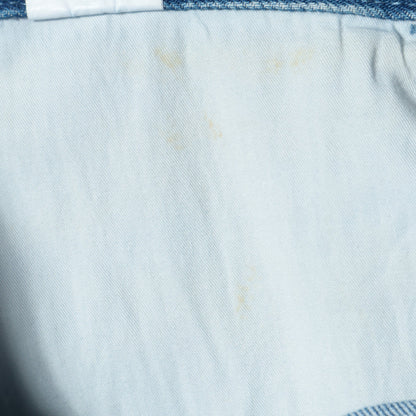 BIT BLUE:パンツ